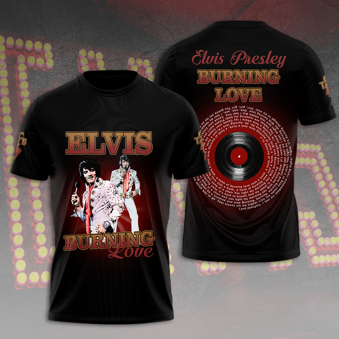 Elvis Presley 3D Apparel – HOATT 8074