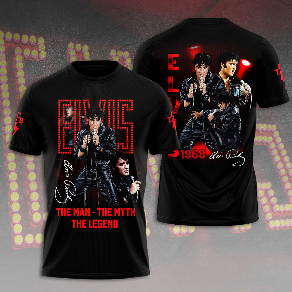 Elvis Presley 3D Apparel – HOATT 8092
