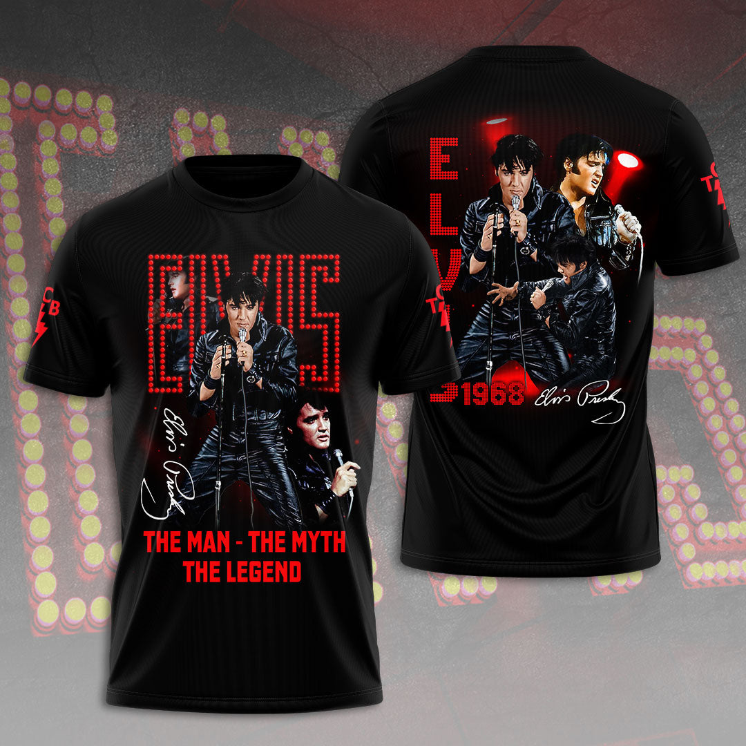 Elvis Presley 3D Apparel – HOATT 8092