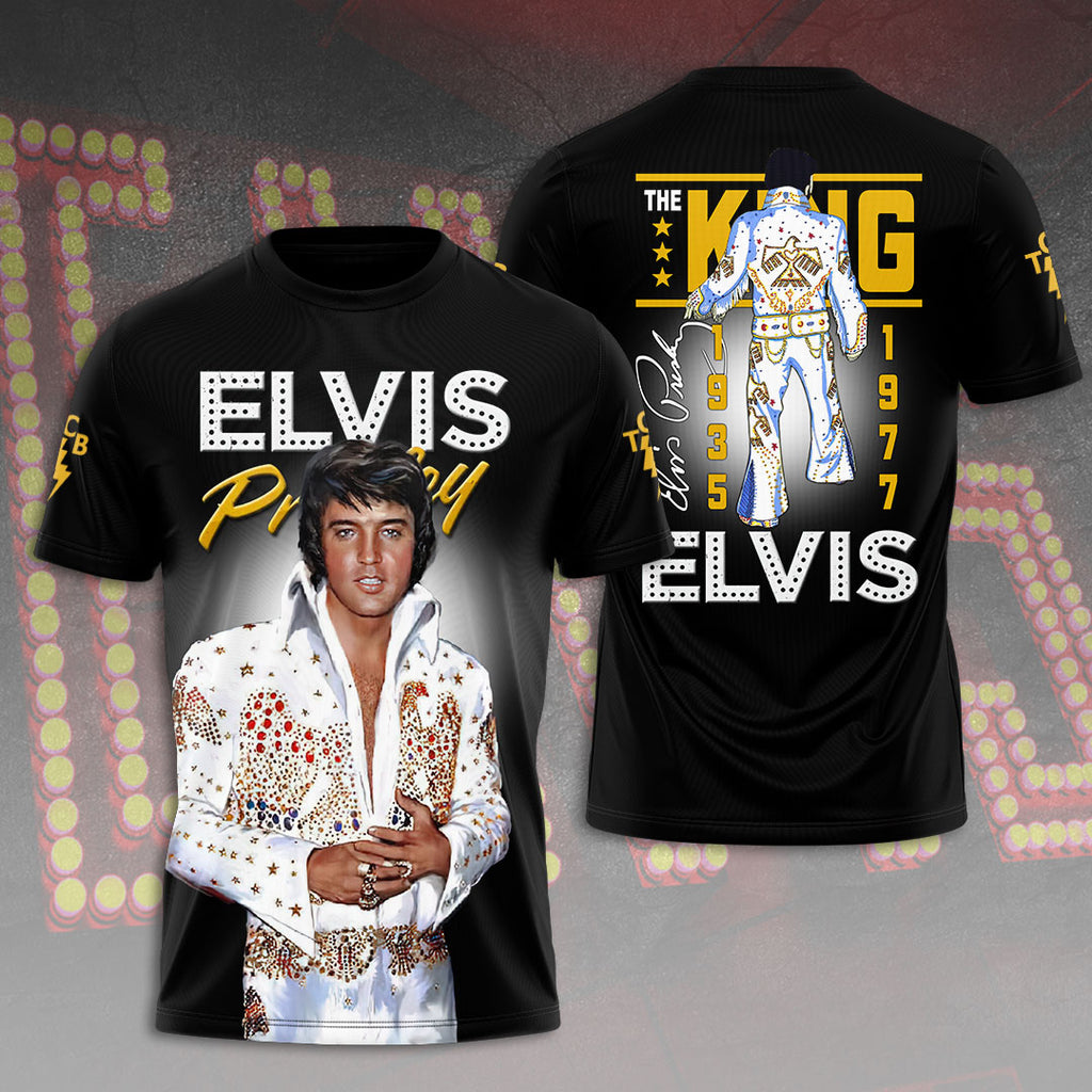Elvis Presley 3D Apparel – HOATT 8093