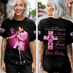 Elvis Presley 3D Apparel – HOATT 8164
