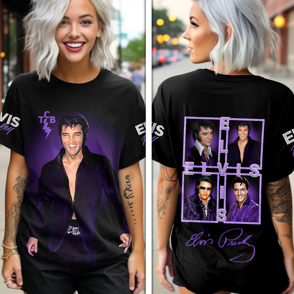 Elvis Presley 3D Apparel – HOATT 8228
