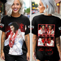 Elvis Presley 3D Apparel – HOATT 8301