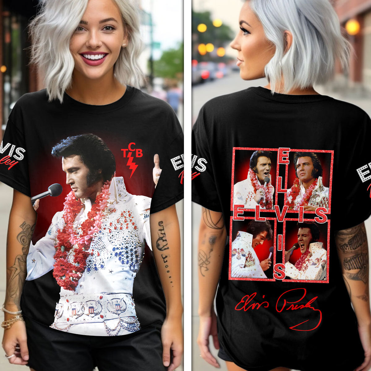 Elvis Presley Classic Cap – VANDH 4224