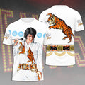Elvis Presley 3D Apparel – HOATT 8390