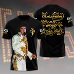 Elvis Presley 3D Apparel – HOATT 9050