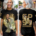 Elvis Presley 3D Apparel – HOATT 9083