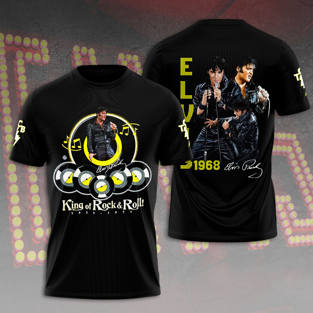 Elvis Presley 3D Apparel – HOATT 9110
