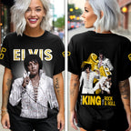 Elvis Presley 3D Apparel – HOATT 9118