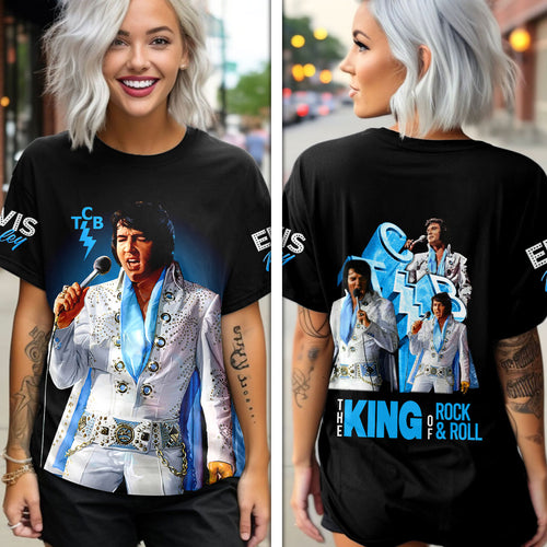 Elvis Presley 3D Apparel – HOATT 9119