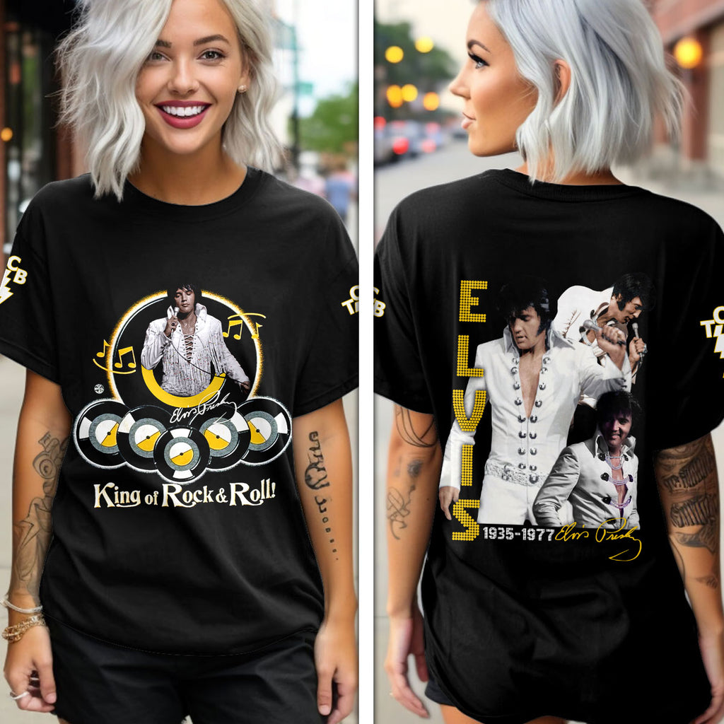 Elvis Presley 3D Apparel – HOATT 9173