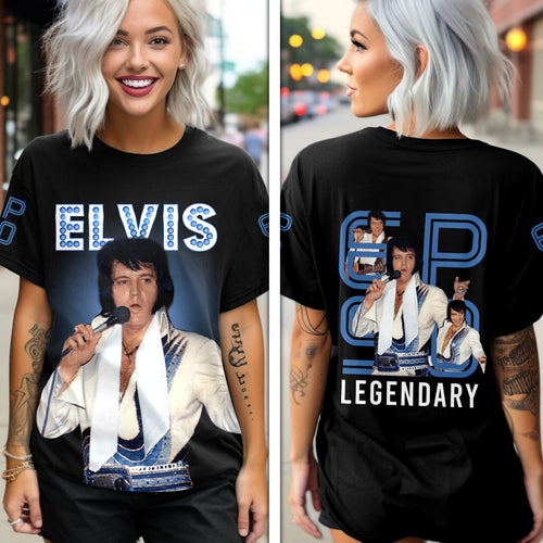 Elvis Presley 3D Apparel – HOATT 9249