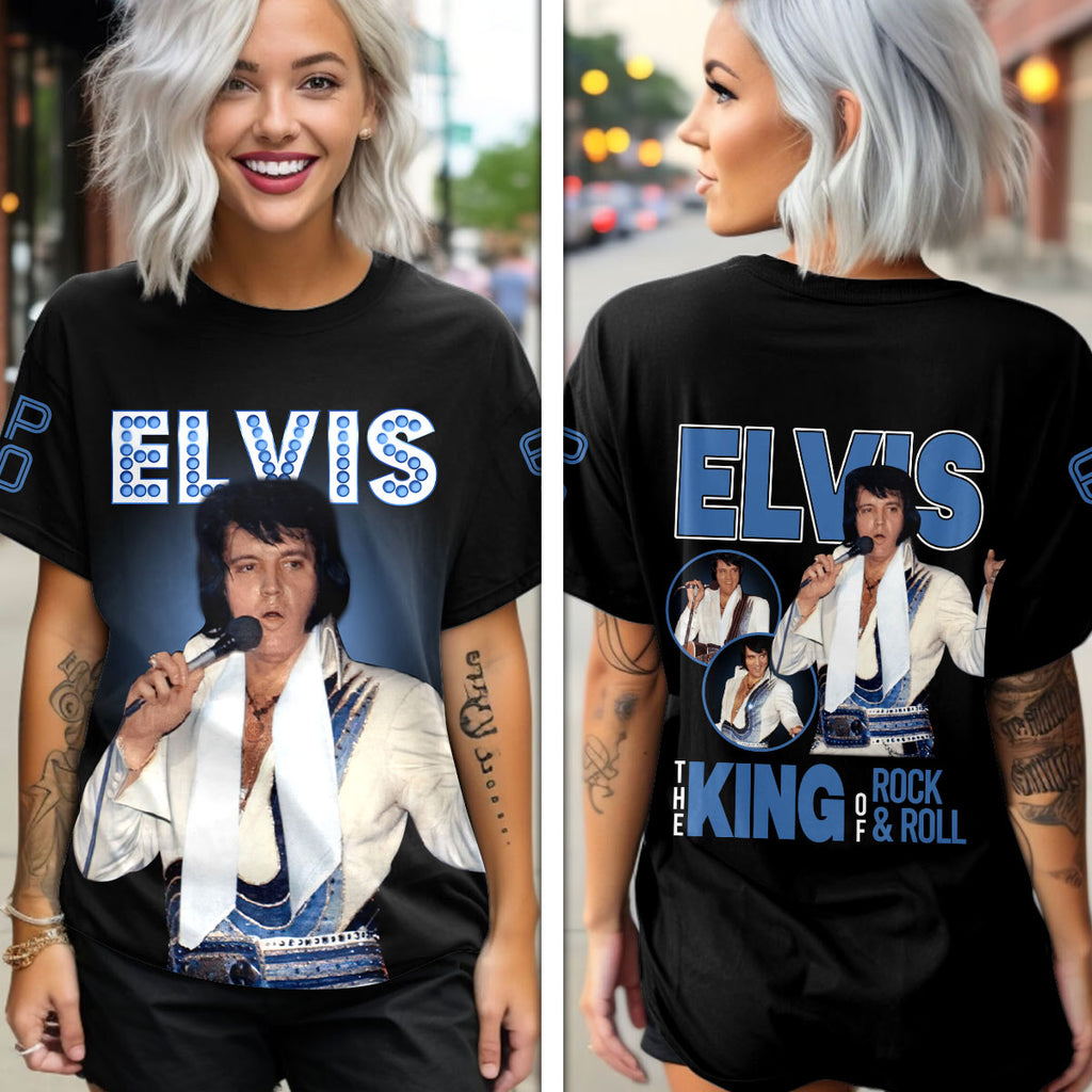 Elvis Presley 3D Apparel – HOATT 9250