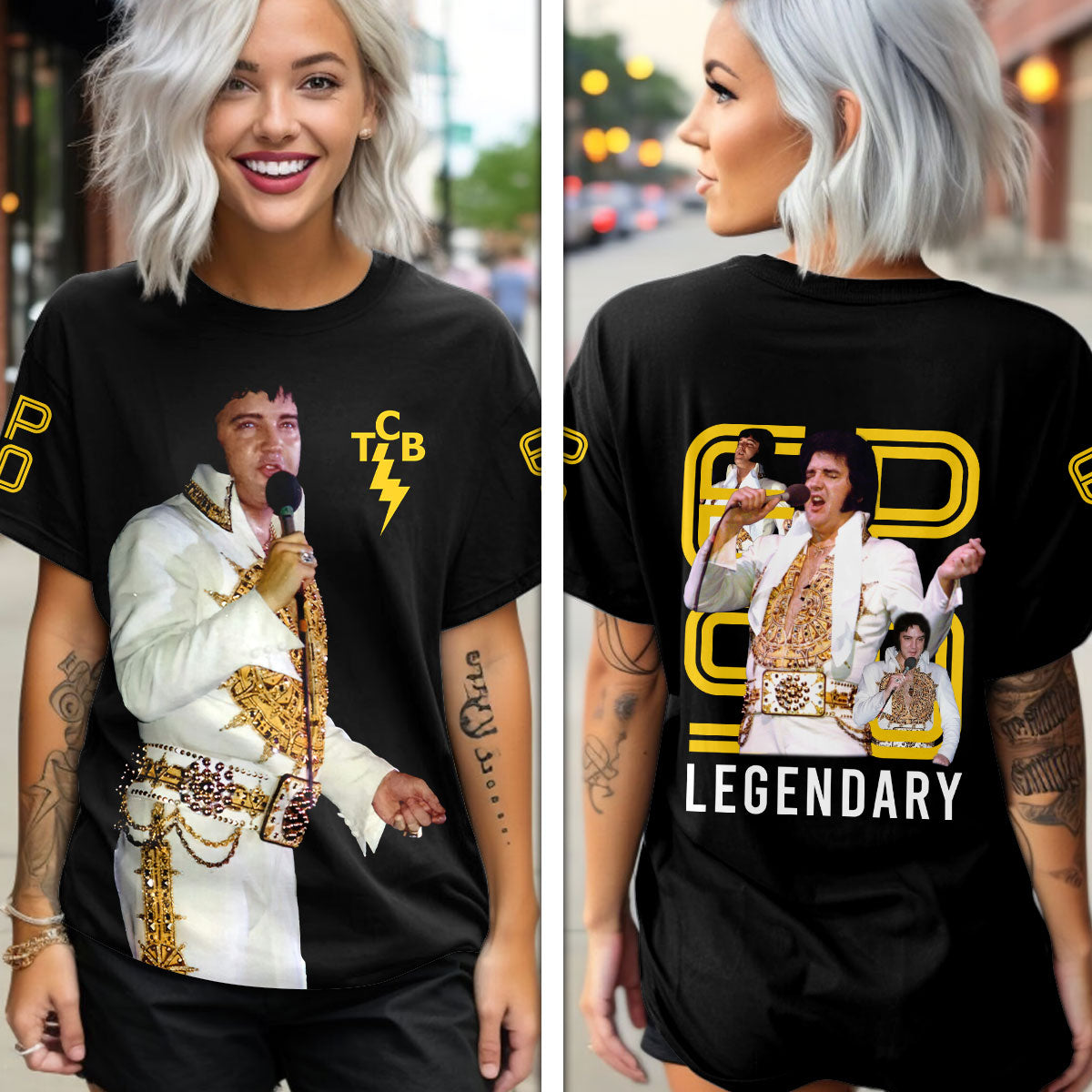 Elvis Presley Classic Cap – ANHNV 6034