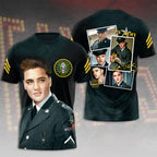 Elvis Presley 3D Apparel – HOATT 9347