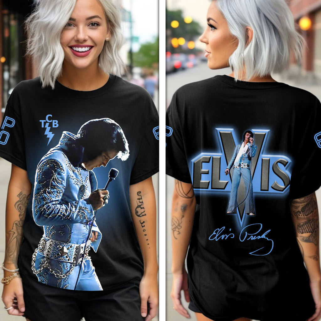 Elvis Presley 3D Apparel – HOATT 9362