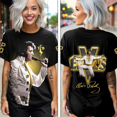 Elvis Presley 3D Apparel – HOATT 9384