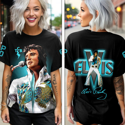 Elvis Presley 3D Apparel – HOATT 9386