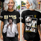 Elvis Presley 3D Apparel – HOATT 9392