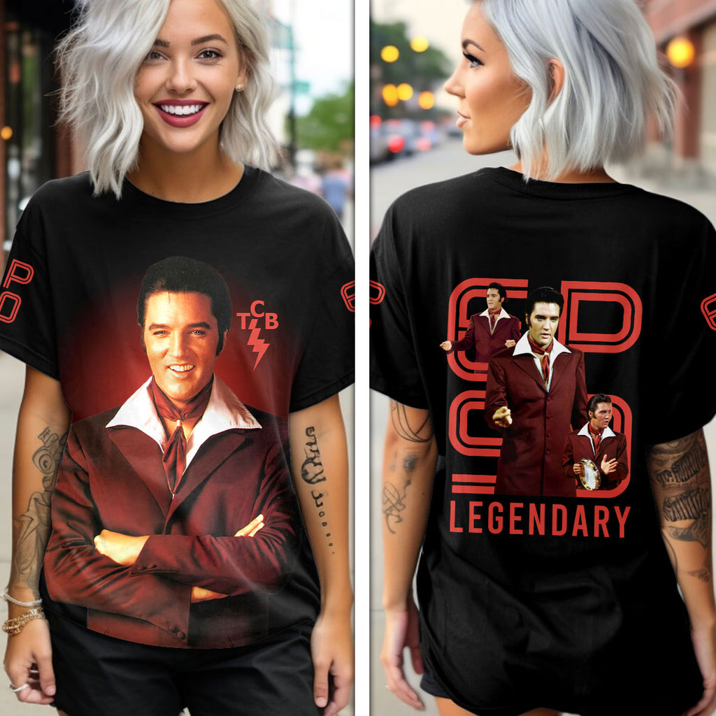Elvis Presley 3D Apparel – HOATT 9404