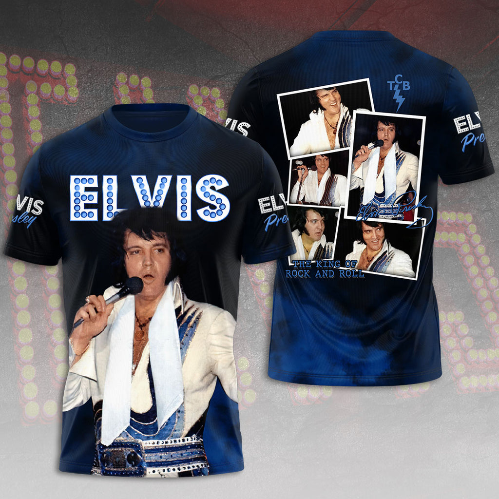 Elvis Presley 3D Apparel – HOATT 9449