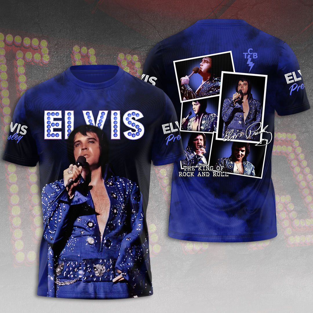 Elvis Presley 3D Apparel – HOATT 9451