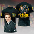 Elvis Presley 3D Apparel – HOATT 9478