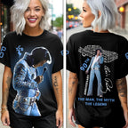 Elvis Presley 3D Apparel – HOATT 9541