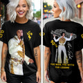 Elvis Presley 3D Apparel – HOATT 9543