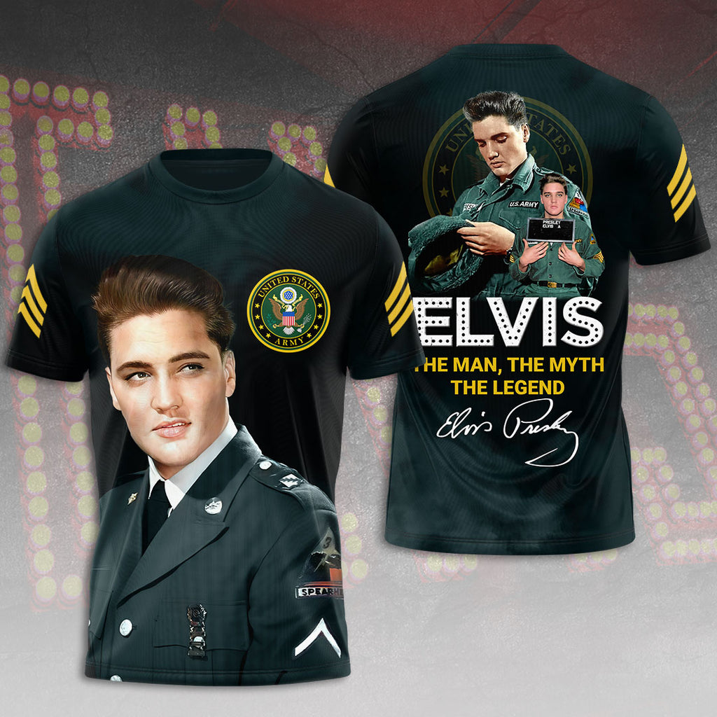 Elvis Presley 3D Apparel – HOATT 9564
