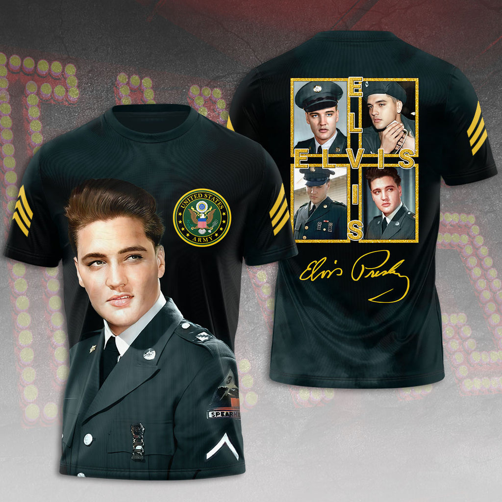 Elvis Presley Quilt Blanket 1- HOATT 1133