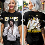 Elvis Presley 3D Apparel – HOATT 9575