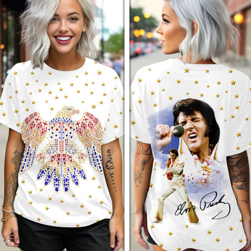Elvis Presley 3D Apparel – HOATT 9665