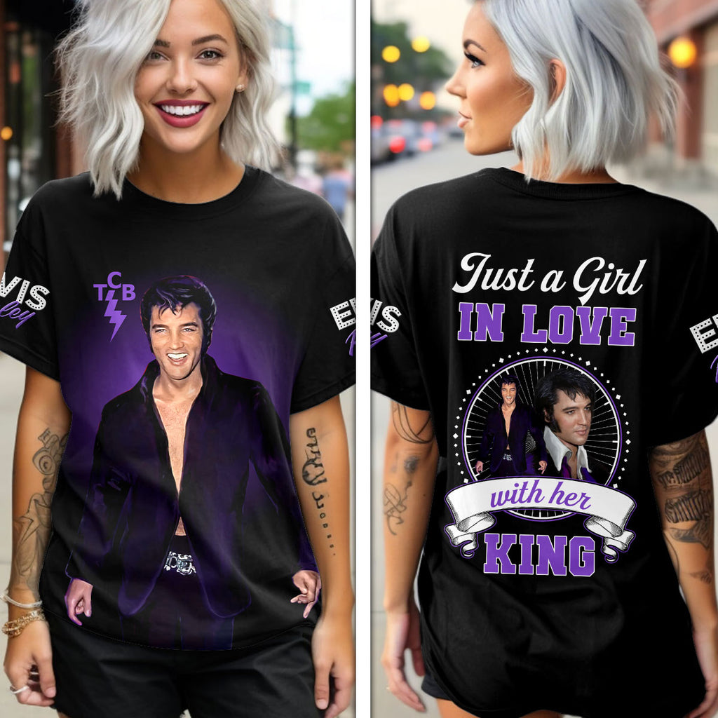 Elvis Presley 3D Apparel – HOATT 9793