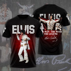 Elvis Presley 3D Apparel – GNE 3939