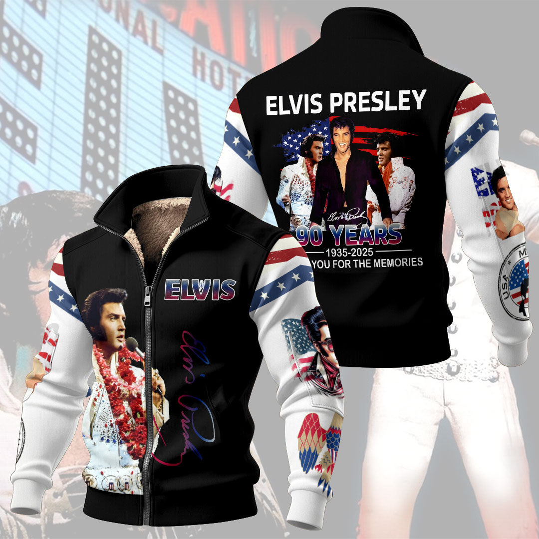 Elvis Presley Custom Alloy Ring – MAITM 12048
