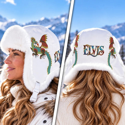 Elvis Presley Trapper Hat – HOATT21598