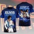 Elvis Presley 3D Apparel – MAITM 9093