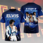 Elvis Presley 3D Apparel – MAITM 9093