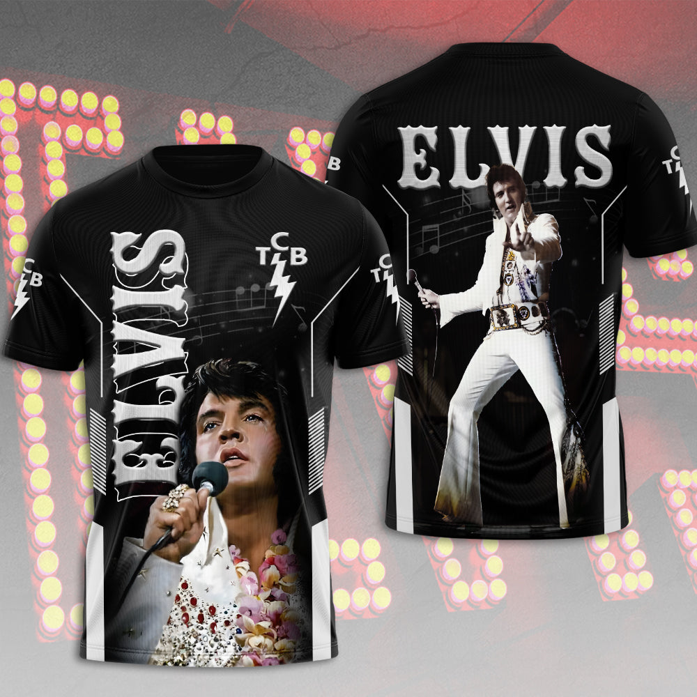 Elvis Presley 3D Apparel – GNE NEW27