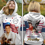 Elvis Presley 3D Apparel – MAITM 11286