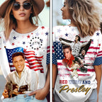 Elvis Presley 3D Apparel – MAITM 11286