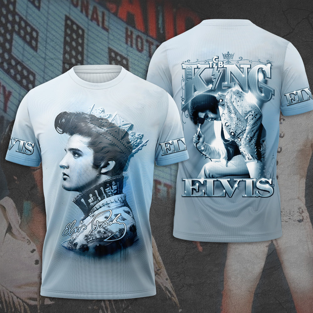 Elvis Presley 3D Apparels – MAITM 7628