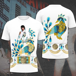Elvis Presley 3D Apparels – MAITM 7633