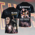 Elvis Presley 3D Apparel – MAITM 8575