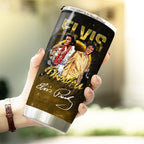 Elvis Presley Tumbler Cup – HUANNM 4596