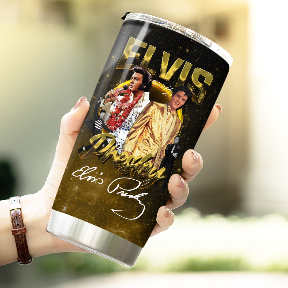 Elvis Presley Tumbler Cup – HUANNM 4596