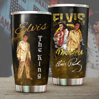 Elvis Presley Tumbler Cup – HUANNM 4596