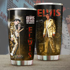 Elvis Presley Tumbler Cup – HUANNM 4598
