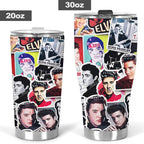 Elvis Presley Tumbler Cup – HUANNM 4604
